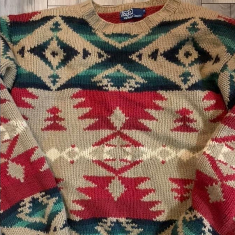 (Sold)Vintage Polo Ralph Lauren (sold)